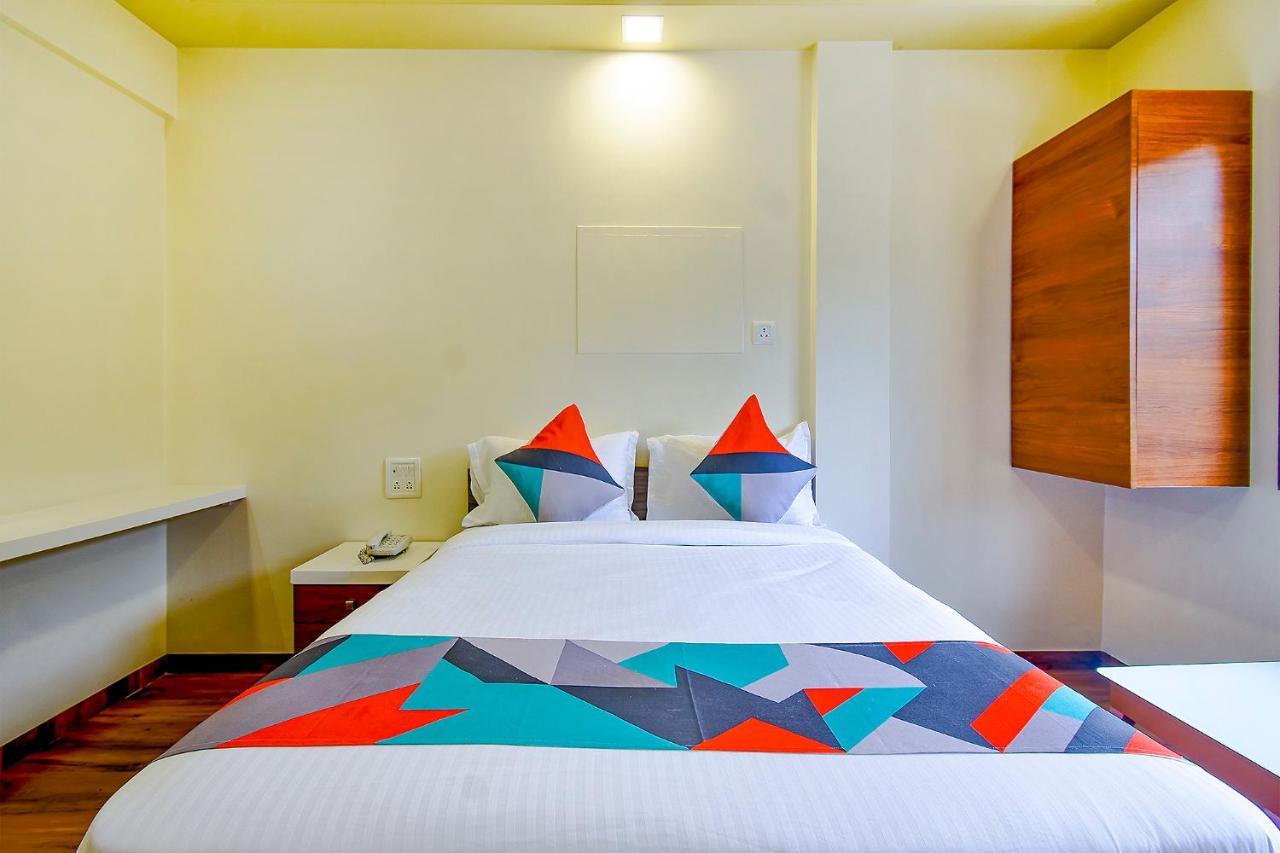 Fabhotel Nandanvan Pune Exterior foto