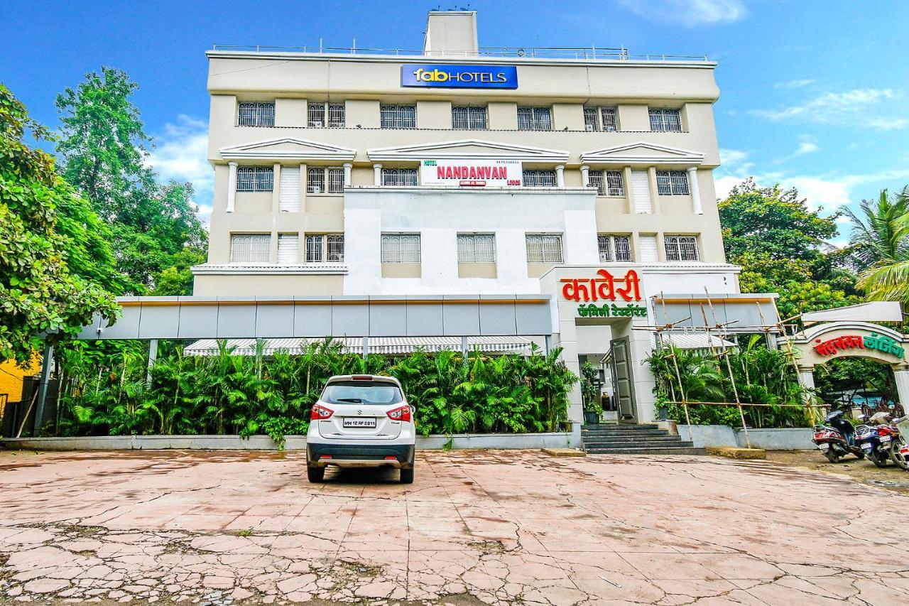Fabhotel Nandanvan Pune Exterior foto