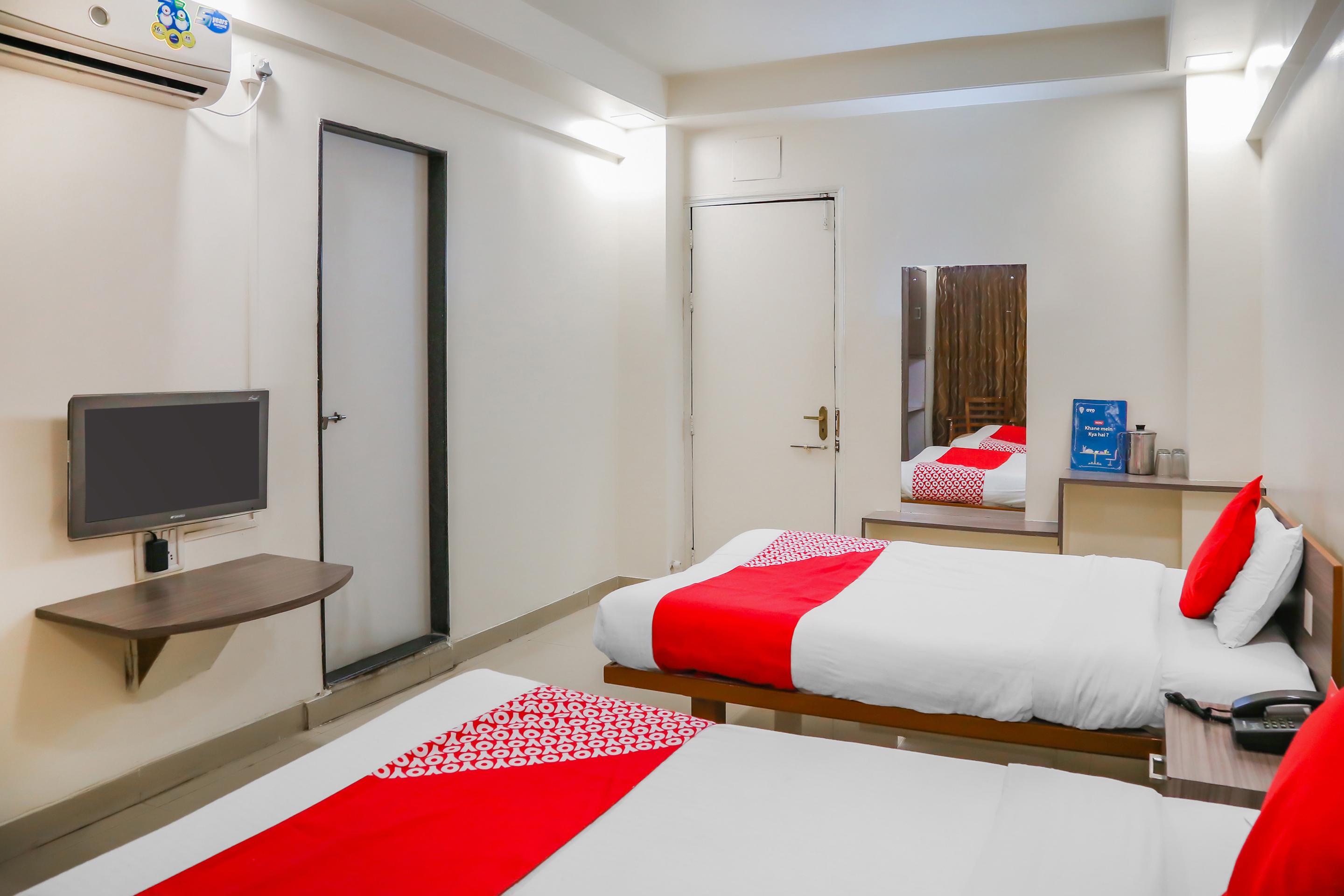 Fabhotel Nandanvan Pune Exterior foto